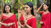 ಟ್ರೆಡಿಷನಲ್‌ ವಿನ್ಯಾಸದ ಸೆಪ್ಟಂ ರಿಂಗ್‌ನಲ್ಲಿ ಕಾಣಿಸಿಕೊಂಡ ನಟಿ ತನ್ವಿ
