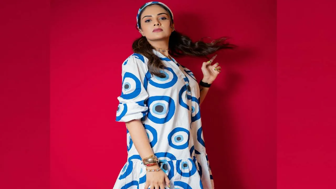 Star Fashion 2026: ಕಣ್ಣರಳಿಸುವ ವಿನ್ಯಾಸದ ಇವಿಲ್‌ ಐ ಡ್ರೆಸ್‌ಗಳ ಜಾದೂ - Image 5