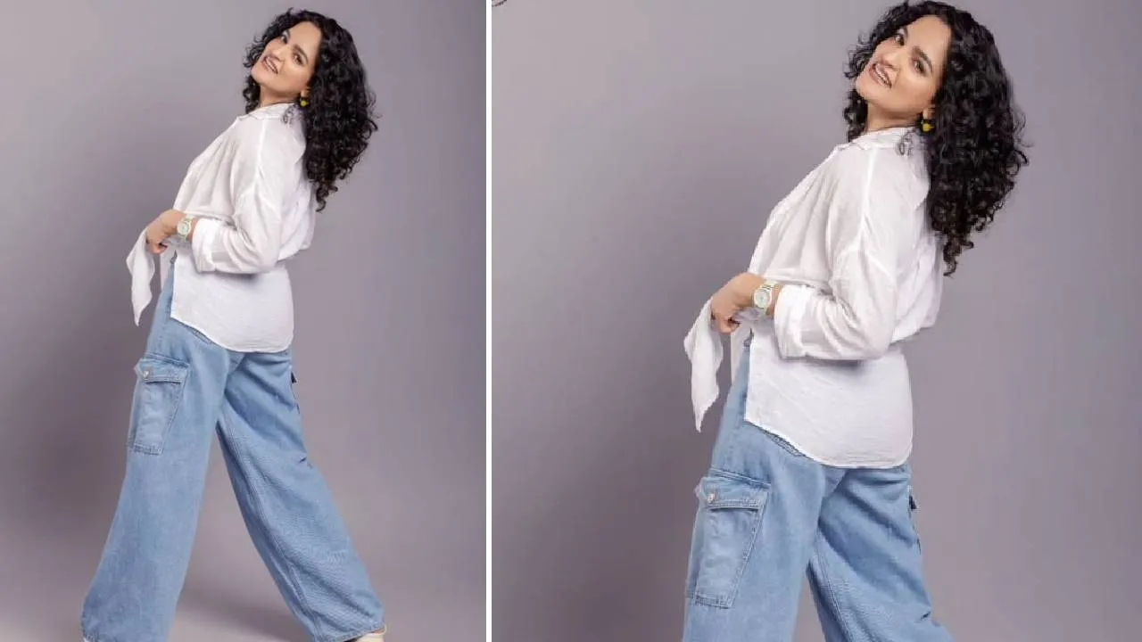 Star Fashion 2025: ಸಿಂಪಲ್‌ ಲೇಯರ್‌ ಲುಕ್‌ನಲ್ಲಿ ಡಿಸೆಂಬರ್‌ ಹಲೋ ಎಂದ ಸುಕೃತಾ ವಾಗ್ಲೆ - Image 3