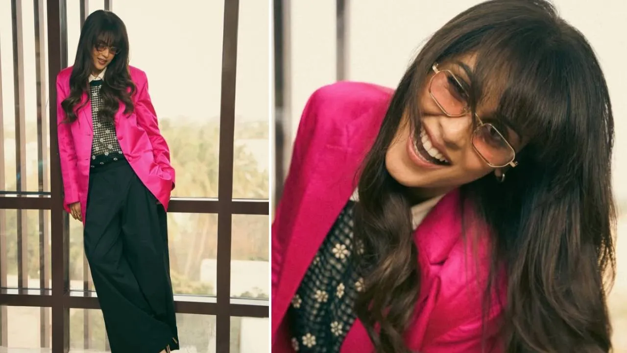 Star Fashion Review 2026: ಸಮ್ಮರ್‌ನಲ್ಲೂ ಬ್ಲೇಜರ್‌ನಲ್ಲಿ ಕಾಣಿಸಿಕೊಂಡ ಜೆನಿಲಿಯಾ