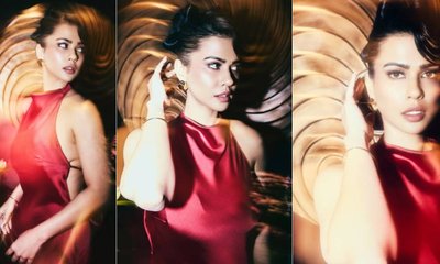 ಜೆನ್‌ ಜಿ ಯುವತಿಯರನ್ನು ಪ್ರತಿಬಿಂಬಿಸಿದ ಶರ್ಮಿಳಾ ಮಾಂಡ್ರೆ ಫ್ಯಾಷನ್‌