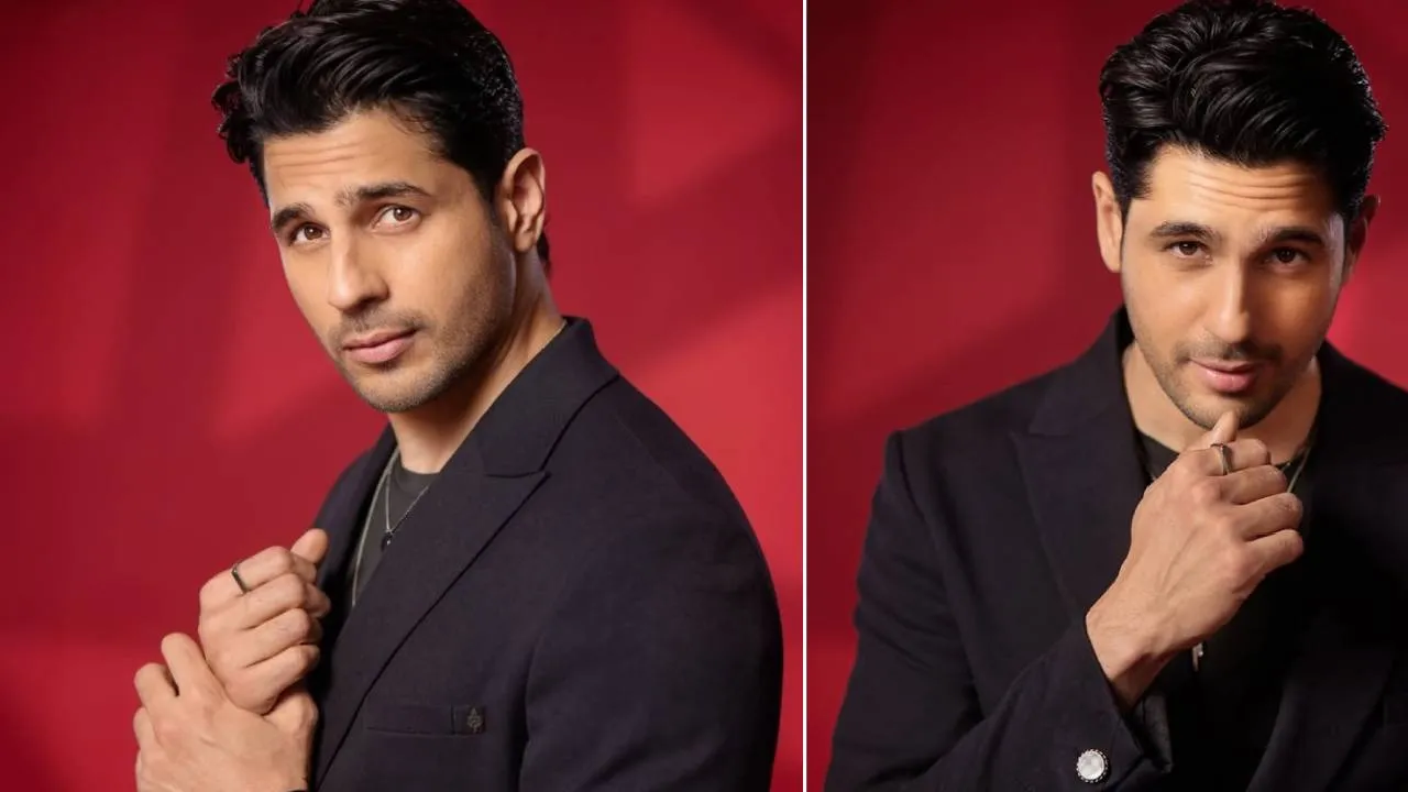 Star Fashion Tips 2026: ನಟ ಸಿದ್ಧಾರ್ಥ್ ಮಲ್ಹೋತ್ರಾ ಬ್ಲ್ಯಾಕ್‌ ಸೂಟ್‌ ಲುಕ್‌ಗೆ ಇಲ್ಲಿದೆ 5 ಟಿಪ್ಸ್ - Image 4