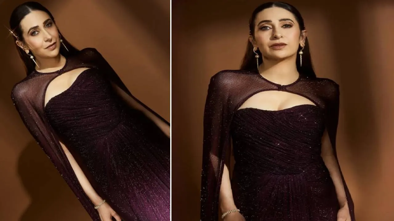 Star Fashion 2026: ಕೇಪ್‌ ಗೌನ್‌ ಸ್ಟೈಲಿಂಗ್‌ ಪ್ರಿಯರಿಗೆ 5 ಟಿಪ್ಸ್ - Image 5