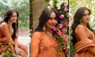 ನಟಿ ಸುರಭಿ ಧರಿಸಿದ ವಿಭಿನ್ನ ಟ್ರೆಡಿಷನಲ್‌ ಆಭರಣಗಳಿವು!