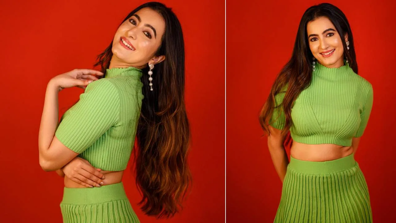 Star Monsoon Fashion 2025: ಮಾನ್ಸೂನ್‌ನಲ್ಲಿ ನಟಿ ಅದ್ವಿತಿ ಶೆಟ್ಟಿಯ ಸ್ಪೋರ್ಟಿವ್‌ ಲುಕ್‌ - Image 2