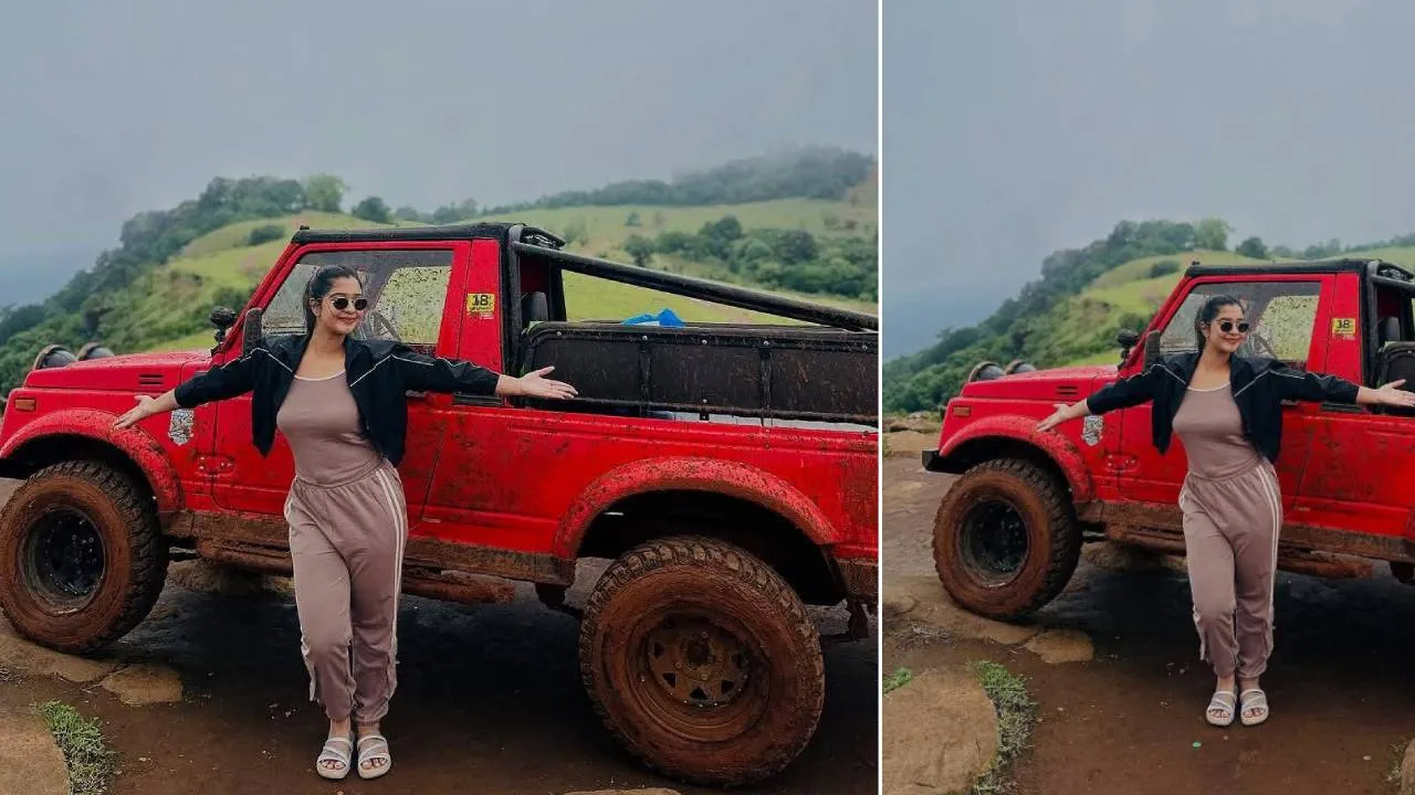 Star Monsoon Fashion 2025: ನಟಿ ಮೌನ ಗುಡ್ಡೆಮನೆ ಮಾನ್ಸೂನ್‌ ಟ್ರಾವೆಲ್‌ ಫ್ಯಾಷನ್‌ ಝಲಕ್‌ - Image 4