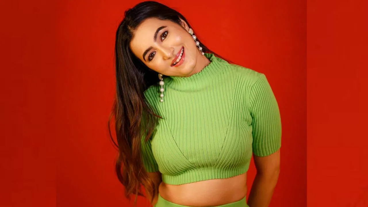 Star Monsoon Fashion 2025: ಮಾನ್ಸೂನ್‌ನಲ್ಲಿ ನಟಿ ಅದ್ವಿತಿ ಶೆಟ್ಟಿಯ ಸ್ಪೋರ್ಟಿವ್‌ ಲುಕ್‌ - Image 5