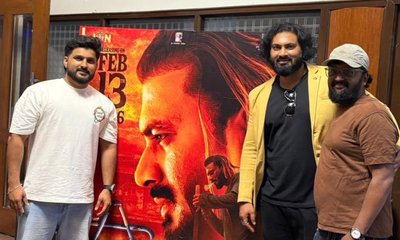 ಫೆ.13ಕ್ಕೆ `ಸ್ಟಾರ್‌' ಸಿನಿಮಾ ರಿಲೀಸ್! ಮುಖ್ಯ ಪಾತ್ರವೊಂದರಲ್ಲಿ ಪತ್ರಕರ್ತ