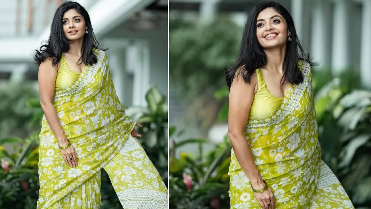 Star Saree Fashion 2025: ಕಾರ್ಪೋರೇಟ್‌ ಕ್ಷೇತ್ರದ ಮಹಿಳೆಯರನ್ನು ಸೆಳೆದ ನಟಿ ಭಾವನಾ ರಾವ್‌ ಸೀರೆ ಲುಕ್‌! - Image 1