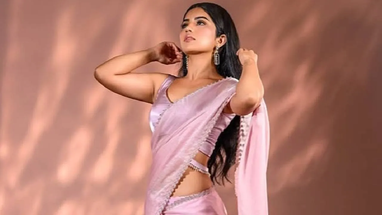 Star Saree Fashion 2025:‌ ನಟಿ ಮೇಘಾ ಶೆಟ್ಟಿಯ ಪಾಸ್ಟೆಲ್‌ ಶೇಡ್‌ ಸಾದಾ ಸೀರೆ ಲುಕ್‌ಗೆ ಹುಡುಗರು ಫಿದಾ! - Image 5