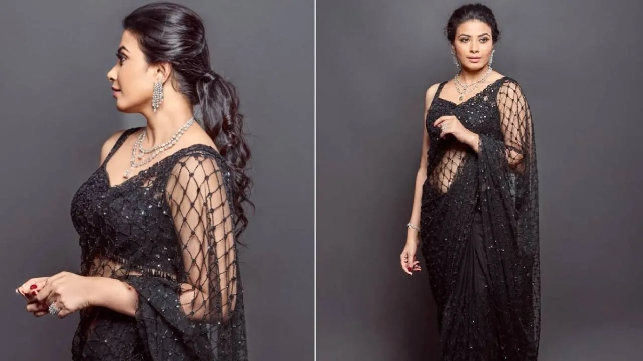 Star Saree Fashion 2