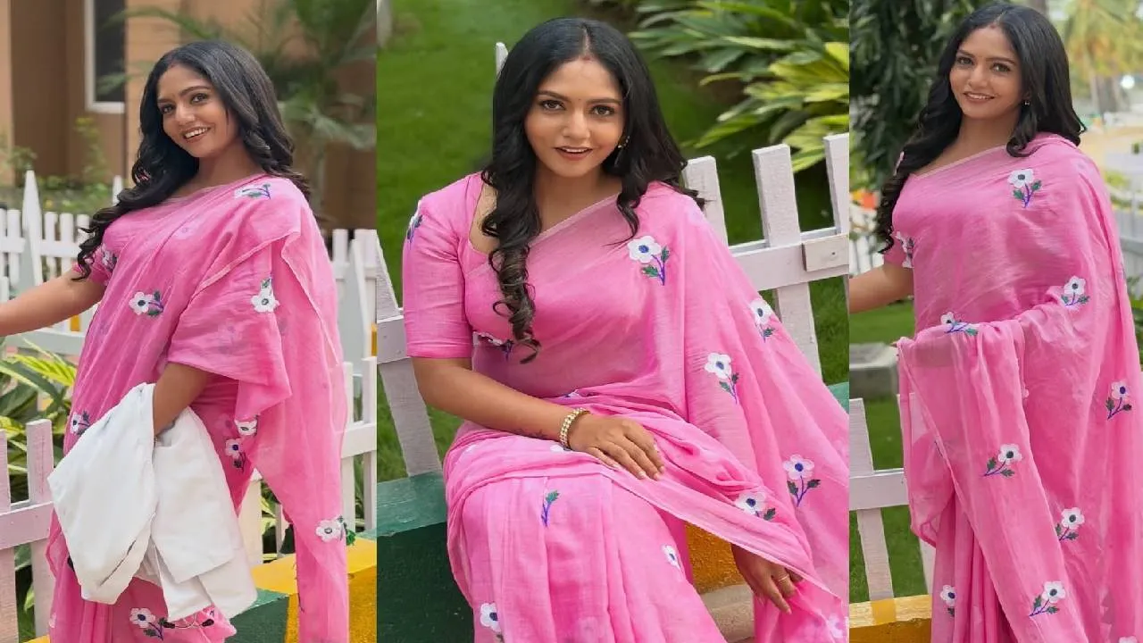 Star Saree Fashion 2026: ಭವ್ಯಾ ಗೌಡ ಅವರಂತೆ ಕಾಟನ್‌ ಸೀರೆಯಲ್ಲಿ ಕಾಣಲು ಇಲ್ಲಿವೆ 5 ಸಿಂಪಲ್‌ ಟಿಪ್ಸ್ - Image 3