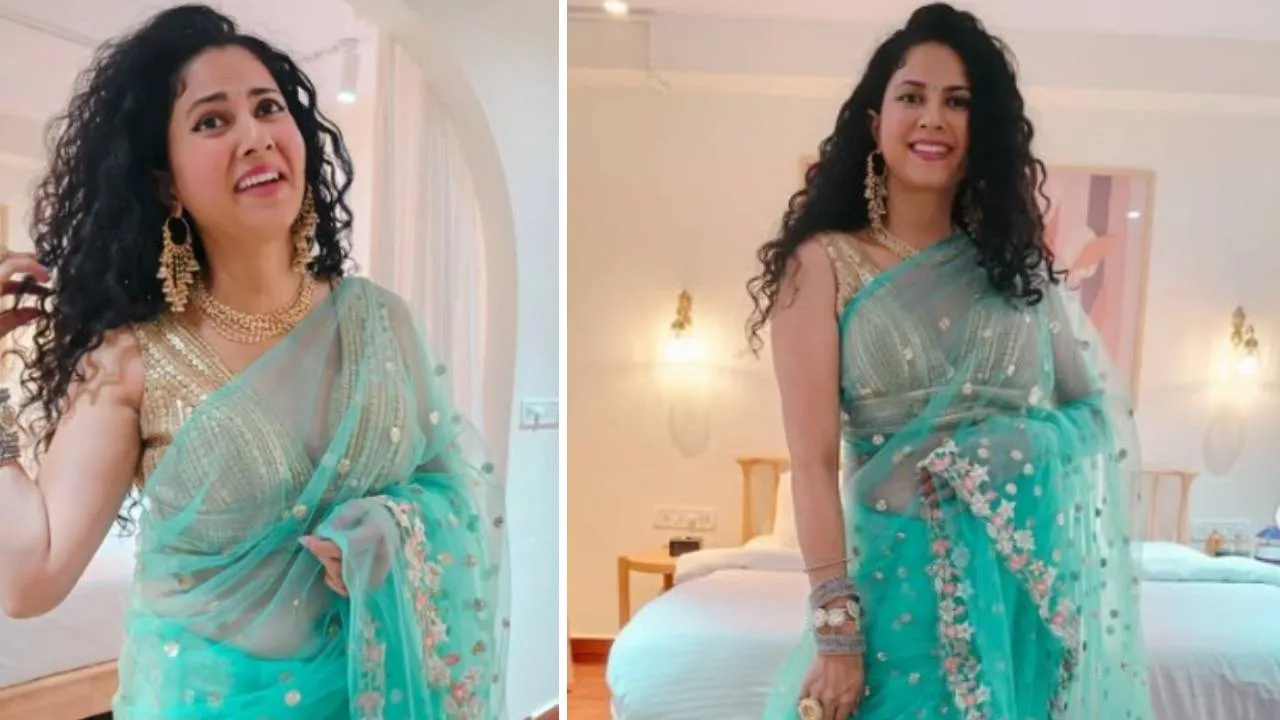 Star Saree Fashion_ 1