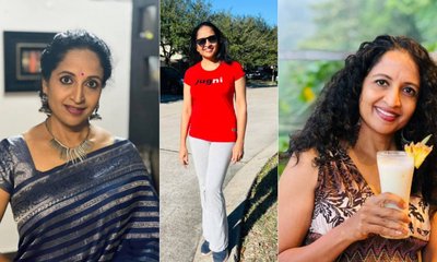 ನಟಿ ಯಮುನಾ ಶ್ರೀನಿಧಿಯವರ ಬ್ಯೂಟಿ ಸೀಕ್ರೇಟ್‌