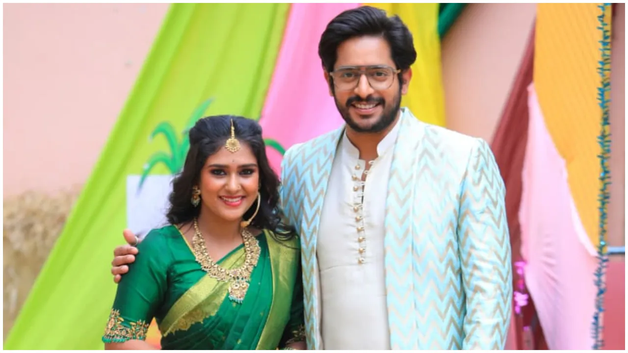 Photos: 'ಸುವರ್ಣ ಸಂಕ್ರಾಂತಿ' ಸಂಭ್ರಮದಲ್ಲಿ ಸ್ಟಾರ್‌ ಸುವರ್ಣ ತಾರೆಯರ ಸಮಾಗಮ; ಯಾರೆಲ್ಲಾ ಇದ್ದಾರೆ ನೋಡಿ - Image 4