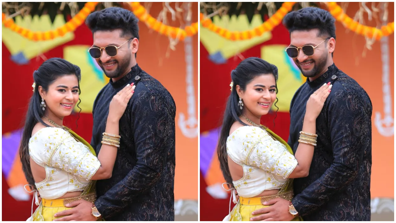 Photos: 'ಸುವರ್ಣ ಸಂಕ್ರಾಂತಿ' ಸಂಭ್ರಮದಲ್ಲಿ ಸ್ಟಾರ್‌ ಸುವರ್ಣ ತಾರೆಯರ ಸಮಾಗಮ; ಯಾರೆಲ್ಲಾ ಇದ್ದಾರೆ ನೋಡಿ - Image 6