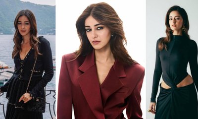 ನಟಿ ಅನನ್ಯಾ ಪಾಂಡೆ ಪಾಲಿಸುವ ವಿಂಟರ್ ಲೈಫ್ ಸ್ಟೈಲ್