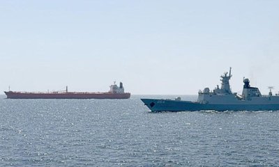 ಭಾರತೀಯ ಹಡಗುಗಳನ್ನು ನೌಕಾಪಡೆ ಹೇಗೆ ಬೆಂಗಾವಲು ಮಾಡುತ್ತಿವೆ?