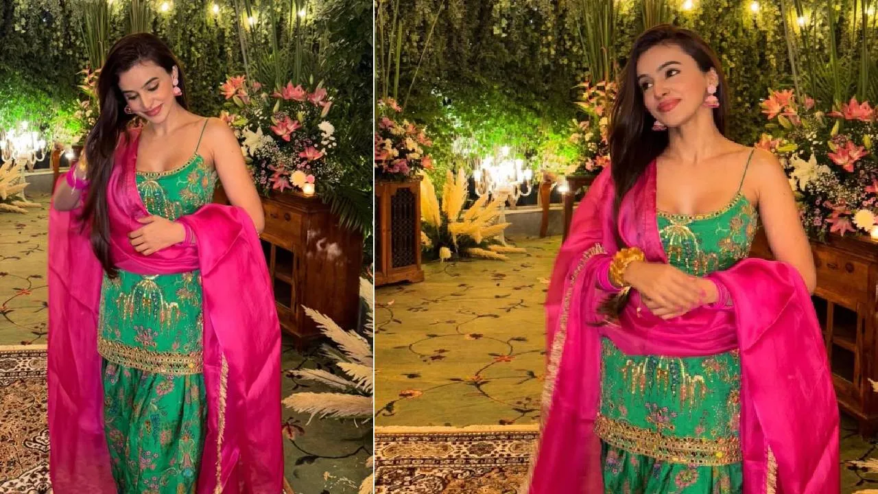 Summer Fashion 2026: ಸಮ್ಮರ್‌ ವೆಡ್ಡಿಂಗ್‌ ಫ್ಯಾಷನ್‌ಗೆ ಕಾಲಿಟ್ಟ ಸ್ಟ್ರಾಪ್‌ ಕುರ್ತಾ-ಧೋತಿ - Image 4