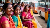 ಎಲೆಕ್ಟ್ರಿಕ್‌ ಎಸಿ ಬಸ್‌ಗಳಲ್ಲಿಯೂ ಮಹಿಳೆಯರಿಗೆ ಉಚಿತ ಪ್ರಯಾಣ