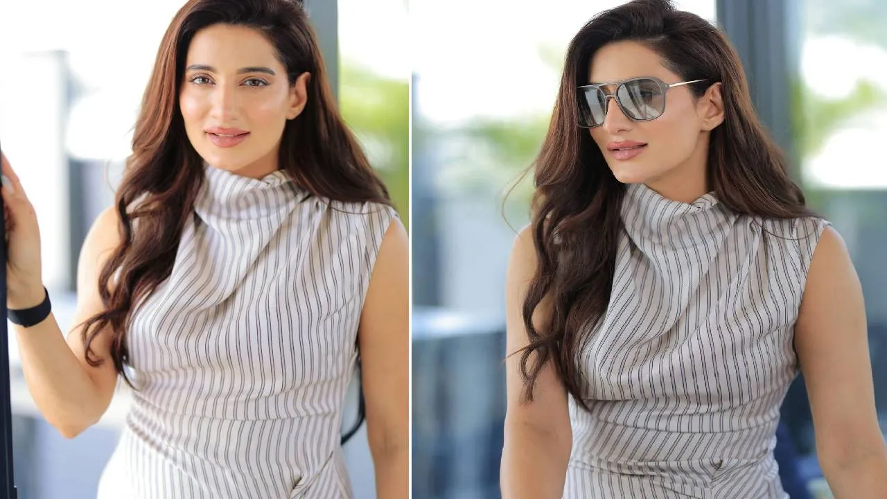 Summer Fashion 2026: ಜೆನ್‌ ಜಿ ಫ್ಯಾಷನ್‌ಗೆ ಕಾಲಿಟ್ಟ ಸ್ಟ್ರೈಪ್ಡ್ ಮಿನಿ ಡ್ರೆಸ್‌ - Image 4