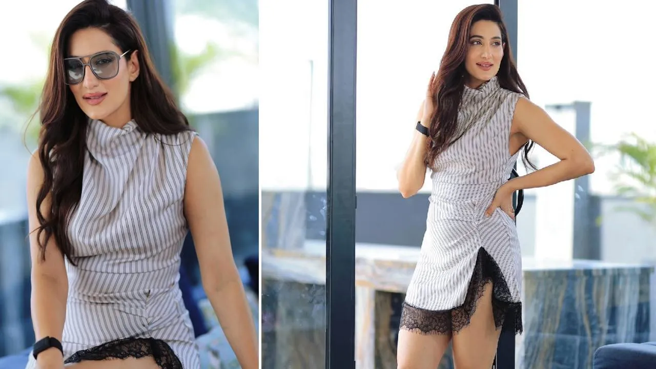 Summer Fashion 2026: ಜೆನ್‌ ಜಿ ಫ್ಯಾಷನ್‌ಗೆ ಕಾಲಿಟ್ಟ ಸ್ಟ್ರೈಪ್ಡ್ ಮಿನಿ ಡ್ರೆಸ್‌ - Image 1