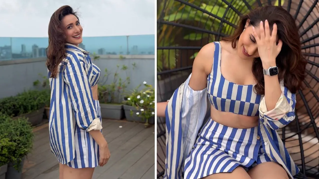 Season Fashion 2026: ಹಾಲಿಡೇ ಫ್ಯಾಷನ್‌ಗೆ ಕಾಲಿಟ್ಟ ಸ್ಕೋರ್ಟ್ ಕೋ ಆರ್ಡ್ ಸೆಟ್ - Image 5