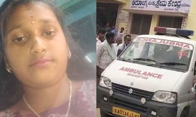 ಲೋ ಬಿಪಿಯಿಂದ ಕುಸಿದು ಬಿದ್ದು 8ನೇ ತರಗತಿ ವಿದ್ಯಾರ್ಥಿನಿ ಸಾವು