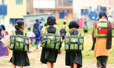 ರಾಜ್ಯದಲ್ಲಿ ಮೇ 29ರಿಂದ ಶಾಲೆಗಳು ಪುನಾರಂಭ; ಈ ಬಾರಿ 19 ದಿನ ದಸರಾ ರಜೆ