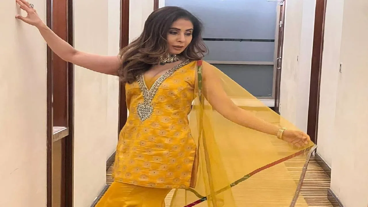 Star Fashion 2026: ಶರಾರದಲ್ಲಿ ಊರ್ಮಿಳಾ ಮಾತೋಂಡ್ಕರ್‌ರಂತೆ ಕಾಣಿಸಿಕೊಳ್ಳಲು ಇಲ್ಲಿವೆ ಟಿಪ್ಸ್ - Image 4