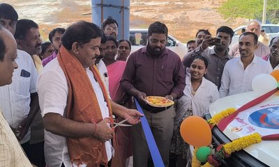 ಗ್ರಾಮೀಣ ಪ್ರದೇಶದಲ್ಲಿ ಉತ್ತಮ ಆರೋಗ್ಯ ಸೇವೆ ಒದಗಿಸಬೇಕು