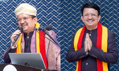ಕರ್ನಾಟಕ ಸಂಘ ಕತಾರ್‌ 15ನೇ ಅಧ್ಯಕ್ಷರಾಗಿ ಸುಬ್ರಮಣ್ಯ ಹೆಬ್ಬಾಗಿಲು ಆಯ್ಕೆ