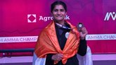 ಏಷ್ಯನ್​ ಗೇಮ್ಸ್​: ಎಂಎಂಎ ಸ್ಪರ್ಧೆಯಲ್ಲಿ ಐತಿಹಾಸಿಕ ಕಂಚು ಗೆದ್ದ ಸುಚಿಕಾ