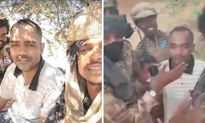 ಸಂಘರ್ಷದ ನಾಡು ಸುಡಾನ್‌ನಲ್ಲಿ ಭಾರತೀಯ ವ್ಯಕ್ತಿ ಅಪಹರಣ