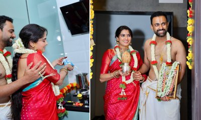 ಹೊಸ ಮನೆಗೆ ಕಾಲಿಟ್ಟ ಭಾಗ್ಯ ಲಕ್ಷ್ಮೀ ನಟ ಸುದರ್ಶನ್
