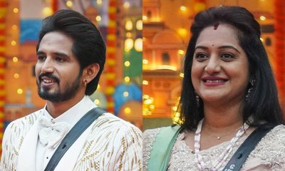 ಧನುಷ್ 'ಸೈಲೆಂಟ್', ಅಶ್ವಿನಿ 'ವೈಲೆಂಟ್'! ಇವರಲ್ಲಿ ಯಾರು ಪವರ್‌ಫುಲ್?