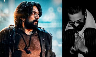 ʻಅಭಿಮಾನಿಗಳೇ ನನ್ನ ಶಕ್ತಿʼ; ವೃತ್ತಿಬದುಕಿಗೆ 30 ವರ್ಷ, ಸುದೀಪ್ ಭಾವುಕ ಪತ್ರ