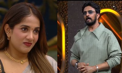 ಮೀಟರ್​​ ಇಲ್ವ ಯಾರಿಗೂ? ಸ್ಪರ್ಧಿಗಳಿಗೆ ಕಿಚ್ಚ ಸುದೀಪ್‌ ನೇರ ಪ್ರಶ್ನೆ!