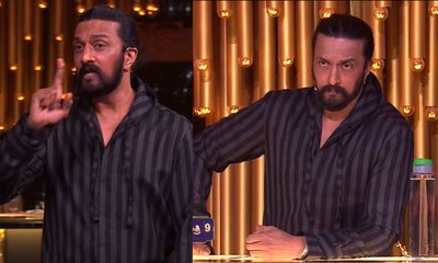 ಸ್ಪರ್ಧಿಗಳ ಕೋಡ್ ಡಿಕೋಡ್ ಬಗ್ಗೆ ಕಿಚ್ಚ ಹೇಳಿದ್ದೇನು?