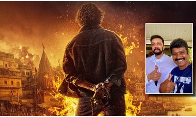 Jogi Prem: ʻಕೆಡಿʼ ಚಿತ್ರಕ್ಕೆ ಕಾಲಭೈರವನಾಗಿ ಸುದೀಪ್ ಎಂಟ್ರಿ!