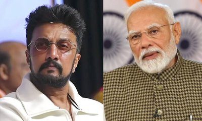 ಪ್ರಧಾನಿ ಮೋದಿಗೆ ಸುದೀಪ್‌ ಪತ್ರ; ʼಆಪರೇಷನ್‌ ಸಿಂದೂರʼ ಬಗ್ಗೆ ಮೆಚ್ಚುಗೆ