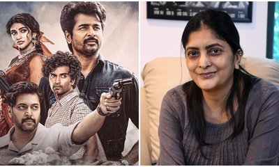 'ಪರಾಶಕ್ತಿ' ನಿರ್ಮಾಪಕರ ವಿರುದ್ಧ ಕೋರ್ಟ್‌ ಮೆಟ್ಟಿಲೇರಿದ ಸುಧಾ ಕೊಂಗರಾ