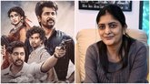 'ಪರಾಶಕ್ತಿ' ನಿರ್ಮಾಪಕರ ವಿರುದ್ಧ ಕೋರ್ಟ್‌ ಮೆಟ್ಟಿಲೇರಿದ ಸುಧಾ ಕೊಂಗರಾ