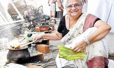 ನಮ್ಮ ಅಡುಗೆಮನೆಯಲ್ಲಿದೆ ಜಗತ್ತಿನ ಇತಿಹಾಸ !
