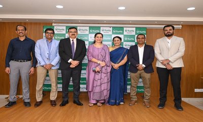 ಹೊಸ ಪೀಳಿಗೆಯ ಮೇಕೊ ರೋಬೊಟಿಕ್ ತಂತ್ರಜ್ಞಾನ ಪರಿಚಯಿಸಿದ ಫೋರ್ಟಿಸ್ ಆಸ್ಪತ್ರೆ