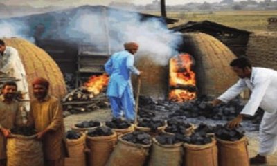 ಸುಣ್ಣ ಸುಡುವ ಕಾಯಕ ಮರೆಯಾಗುತ್ತಿರುವುದೇಕೆ ?