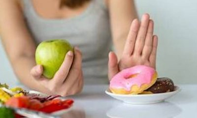 ಸಕ್ಕರೆ ಹಂಬಲ? ಹಲ್ಲುಜ್ಜುವ ಮೂಲಕ ಪರಿಹಾರ ಪಡೆಯಿರಿ!