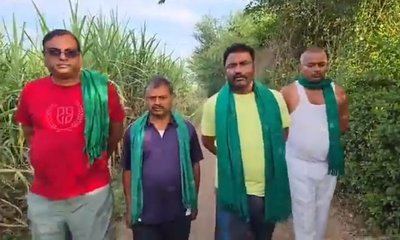 ರಾಜ್ಯದ ಸಕ್ಕರೆ ಗೋಡೌನ್‌ಗಳಿಗೆ ಬೀಗ ಹಾಕಲು ಚೂನಪ್ಪ ಪೂಜಾರಿ ಕರೆ!