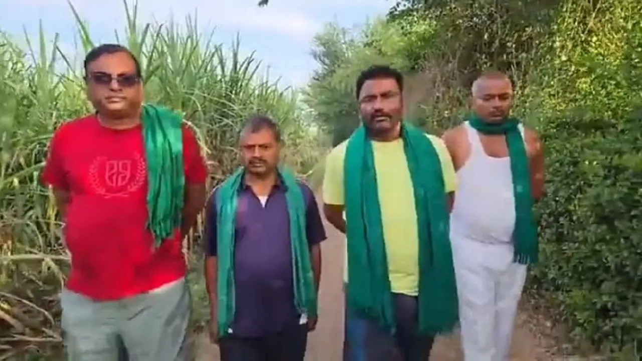 Mudalgi News: ಸಕ್ಕರೆ ಕೆ.ಜಿ.ಗೆ ₹50ಕ್ಕಿಂತ ಕಡಿಮೆ ದರಕ್ಕೆ ಮಾರಾಟವಾಗದಂತೆ ಭರವಸೆ ನೀಡುವವರೆಗೆ ಗೋಡೌನ್‌ಗಳ ಬಾಗಿಲು ತೆರೆಯುವುದಿಲ್ಲ: ರೈತ ಮುಖಂಡರ ಎಚ್ಚರಿಕೆ