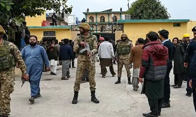 ಪಾಕಿಸ್ತಾನದಲ್ಲಿ ನಡೆದ ದಾಳಿ ಹಿಂದಿನ ಮಾಸ್ಟರ್‌ ಮೈಂಡ್‌ ಯಾರು?